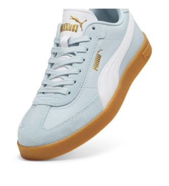 Puma Sneakers i lder Club II Era bl