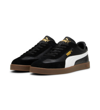 Puma Scarpe da ginnastica in pelle Club II Era nere