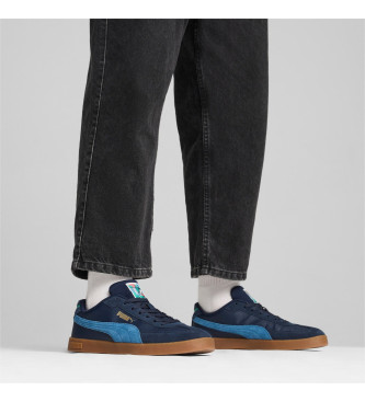 Puma Club Ii Era Yea navy trningssko i lder