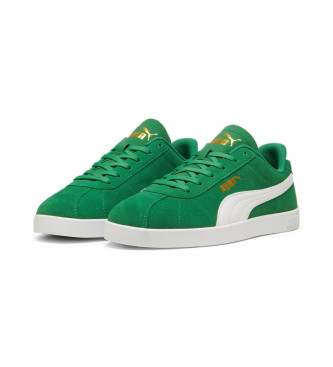 Puma Lder Sneakers Club II grn