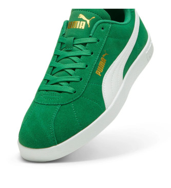 Puma Lder Sneakers Club II grn