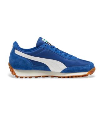 Puma Sapatilhas de couro Easy Rider Vintage azul