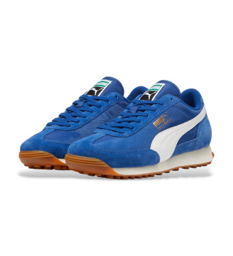 Puma Easy Rider Vintage Leather Sneakers blue