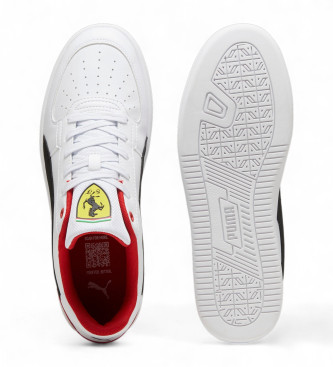 Puma ferrari leather shoes hotsell