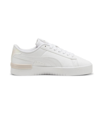 Puma Leather Sneakers Jada Holo 2.0 white