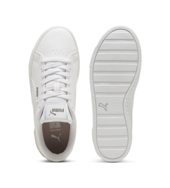 Puma Leather Sneakers Jada Holo 2.0 white