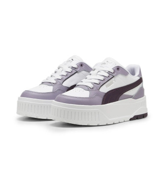 Puma Zapatillas de Piel Karmen II Idol lila