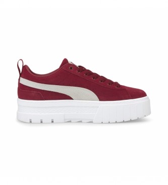 puma select mayze piel