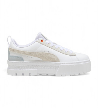 Puma Pantoufles en cuir Mayze Mix 