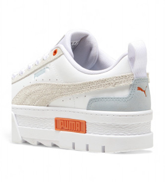 Puma Pantoufles en cuir Mayze Mix 