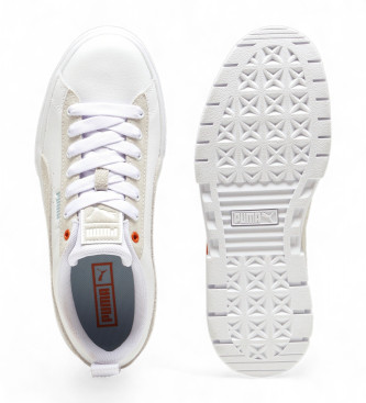 Puma Pantoufles en cuir Mayze Mix 