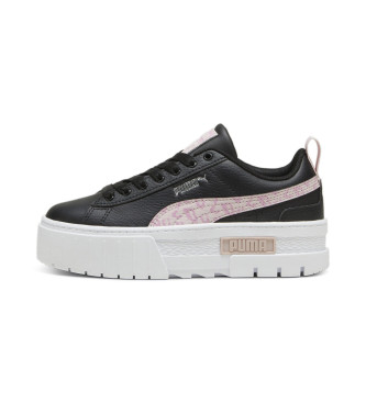 Puma Mayze Wild lder sneakers svart