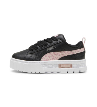 Puma Mayze Wild lder sneakers svart