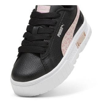 Puma Mayze Wild lder sneakers svart