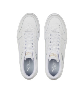Puma Rbd Game Low Leather Sneakers white