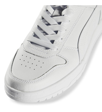 Puma Rbd Game Low Lder Sneakers hvid