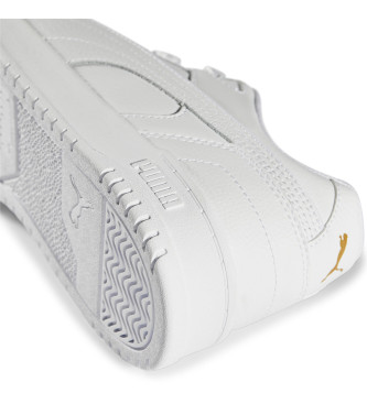 Puma Rbd Game laag leren sneakers wit