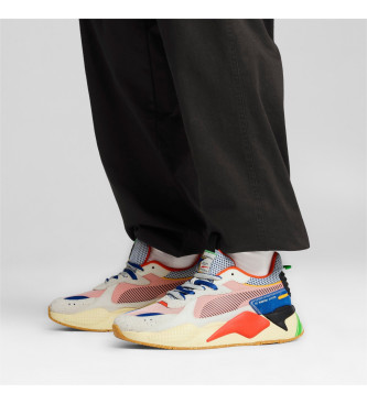 Puma Leren schoenen Rs-X Podium multicolour