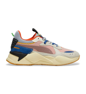 Puma Leren schoenen Rs-X Podium multicolour