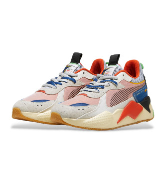 Puma Zapatillas de piel Rs-X Podium multicolor