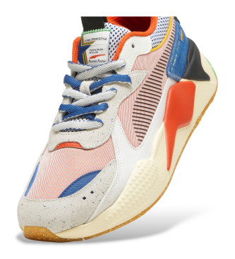 Puma Lederschuhe Rs-X Podium mehrfarbig