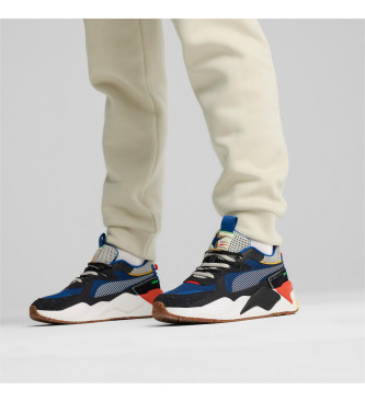 Puma Leren schoenen Rs-X Podium multicolour