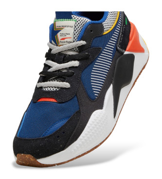 Puma Lederschuhe Rs-X Podium mehrfarbig