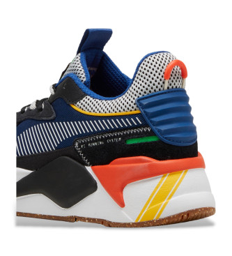 Puma Sneaker Rs-X Podium in pelle multicolor