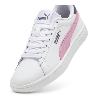 Puma Smash 3.0 lder sneakers vit