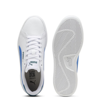 Puma Smash 3.0 Lder Sneakers hvid