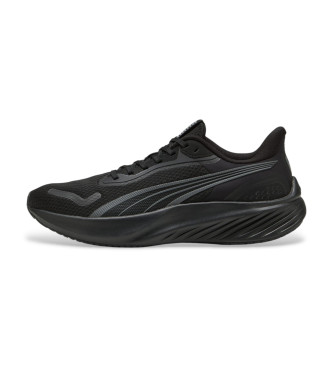 Puma Chaussures de course Pounce Lite noir