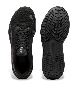 Puma Chaussures de course Pounce Lite noir