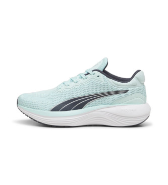 Puma Buty do biegania Scend Pro niebieskie