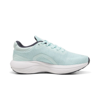 Puma Chaussures de course Scend Pro bleu