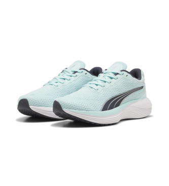 Puma Buty do biegania Scend Pro niebieskie