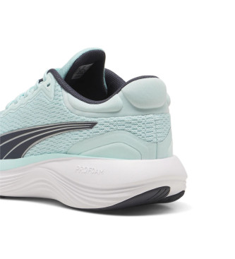 Puma Hardloopschoenen Scend Pro blauw