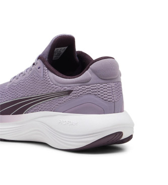 Puma Buty do biegania Scend Pro liliowy