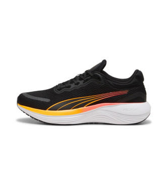 Puma Laufschuhe Scend Pro schwarz