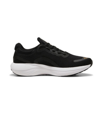 Puma Laufschuhe Scend Pro schwarz