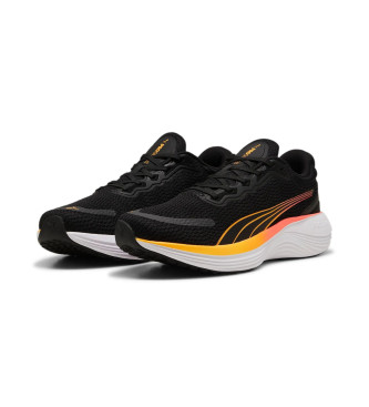 Puma Tekaški copati Scend Pro black