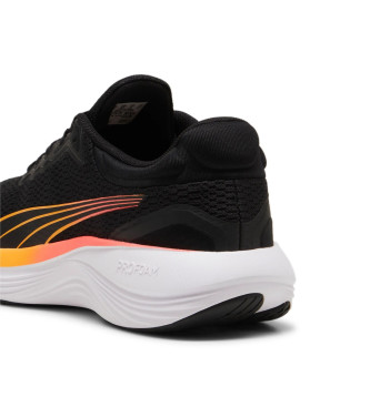 Puma Laufschuhe Scend Pro schwarz