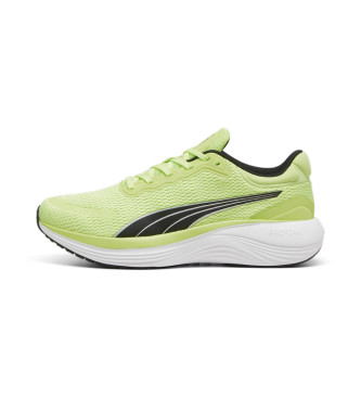 Puma Lparskor Scend Pro grn