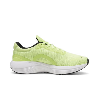 Puma Zapatillas de running Scend Pro verde