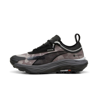 Puma Trail running shoes Voyage Nitro 3 Gore-Tex grey