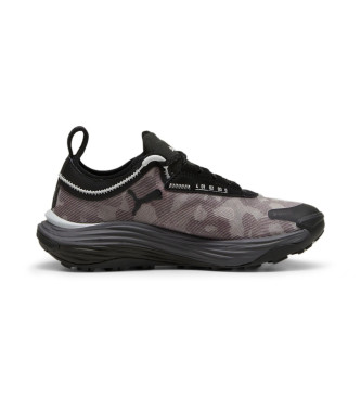 Puma Buty do biegania w terenie Voyage Nitro 3 Gore-Tex szare