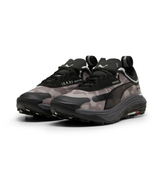 Puma Trail running shoes Voyage Nitro 3 Gore-Tex grey