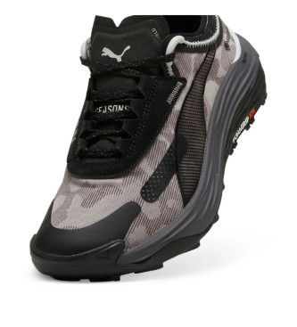 Puma Trail running shoes Voyage Nitro 3 Gore-Tex grey