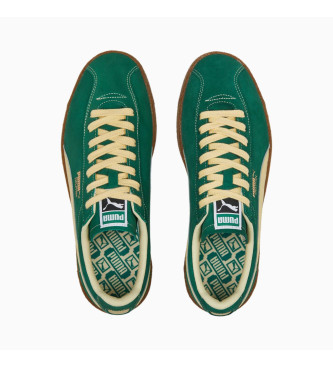 Puma Delphin shoes green