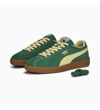 Puma Delphin shoes green