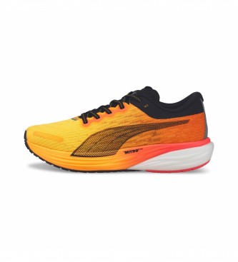 Puma Shoes Deviate Nitro 2 orange